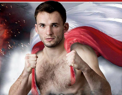 Robert Krasoń mistrzem Europy