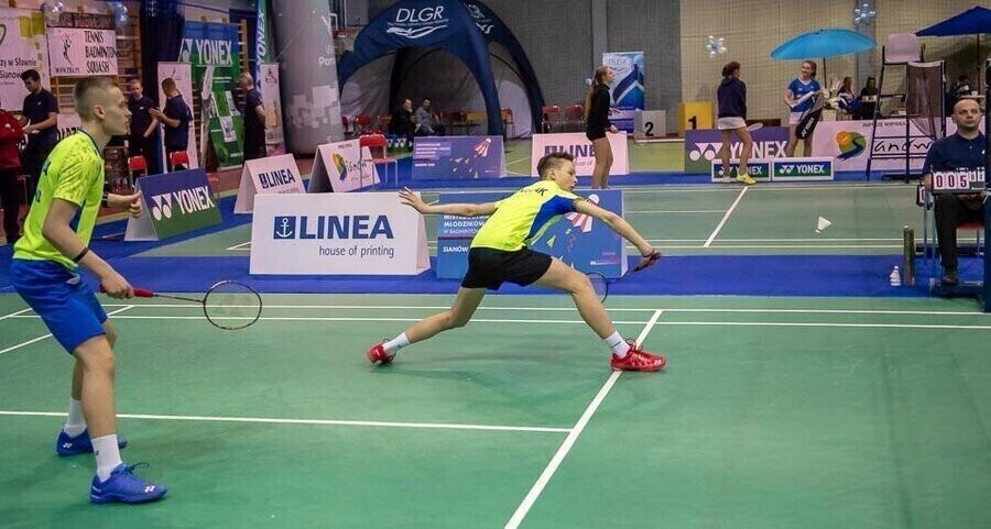 Maks brązowym medalistą Mistrzostw Polski