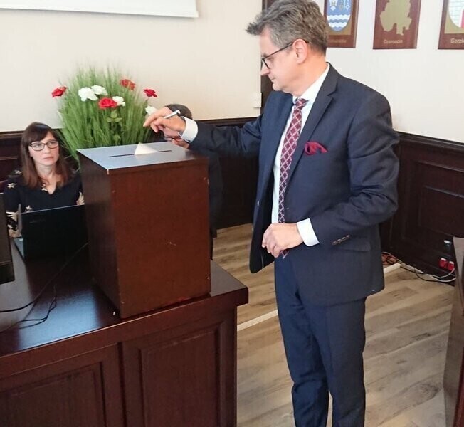 Dariusz Magacz wicestarostą piotrkowskim