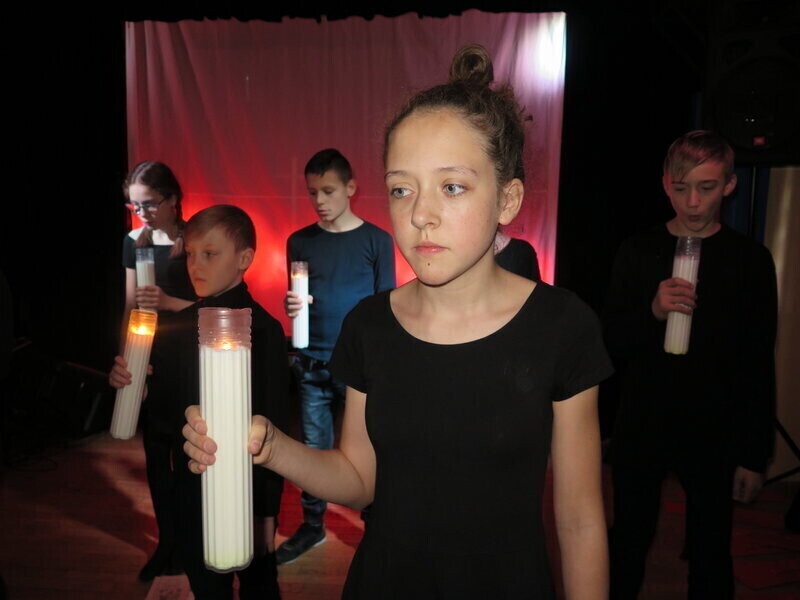 Uczniowie z SP nr 8 w Piotrkowie świętowali