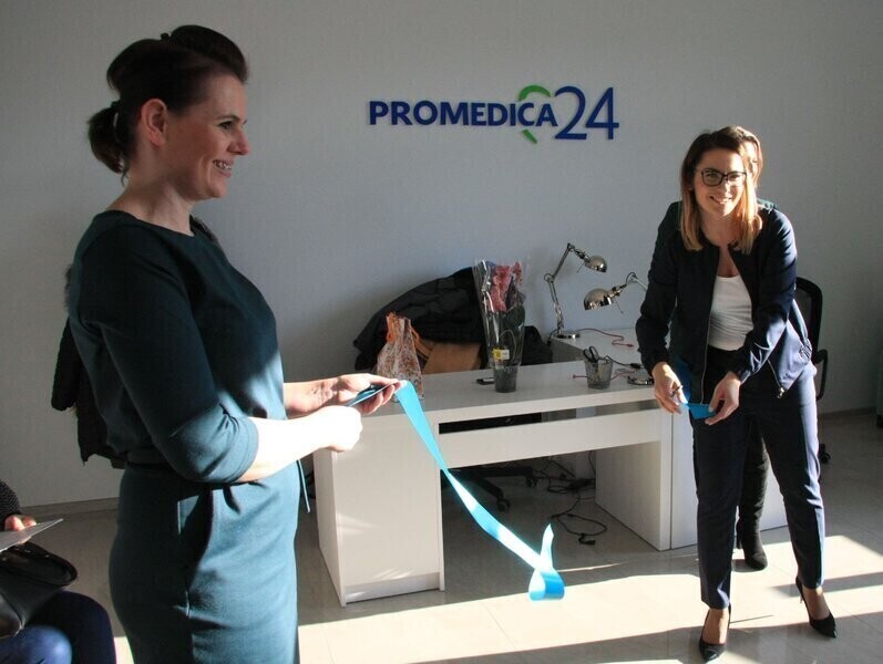 Promedica24 w Piotrkowie już otwarta
