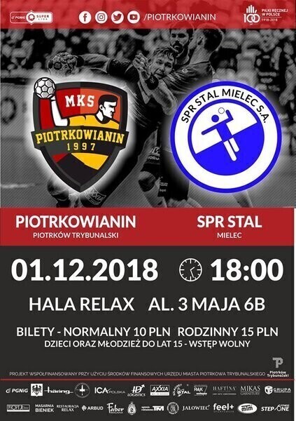 Piłkarze nie grają ale sportowych emocji nie zabraknie dzięki szczypiornistom i siatkarzom