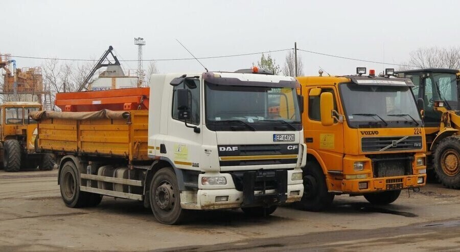 Piotrków gotowy do akcji Zima