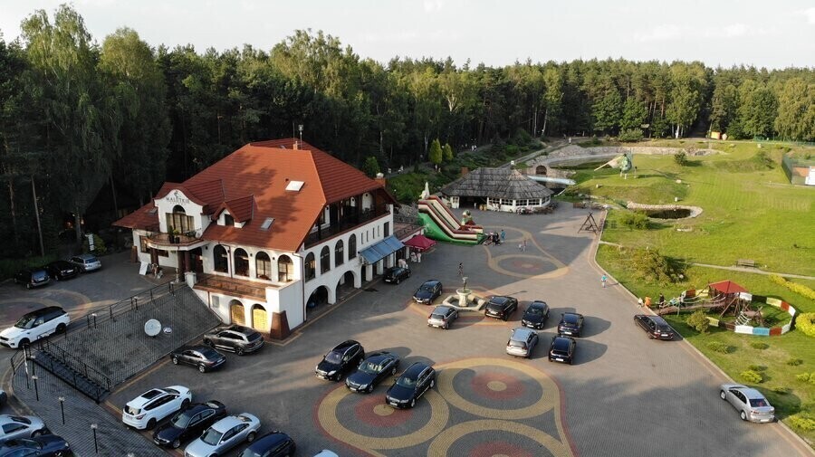 Malutkie Resort malutkie tylko z nazwy