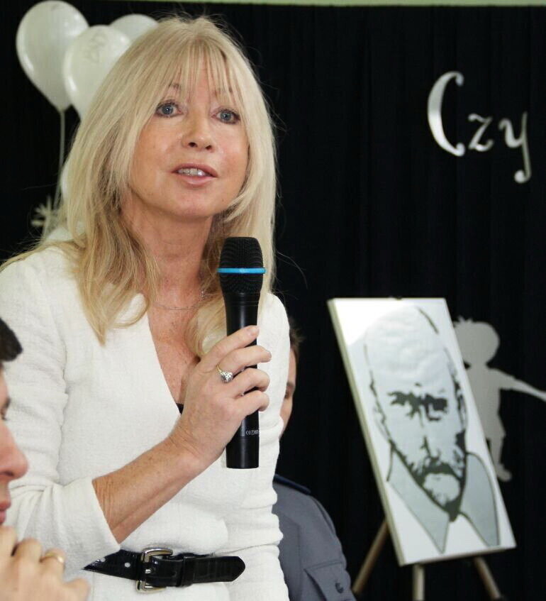Anna Maria Wesołowska w Piotrkowie