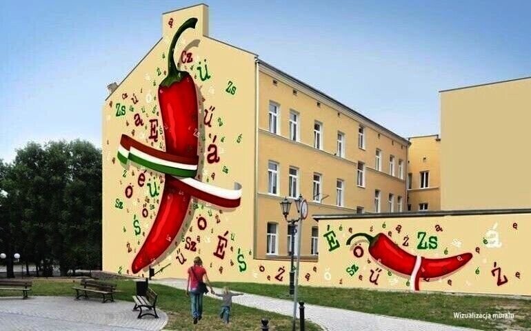 Papryczki odbiły się czkawką