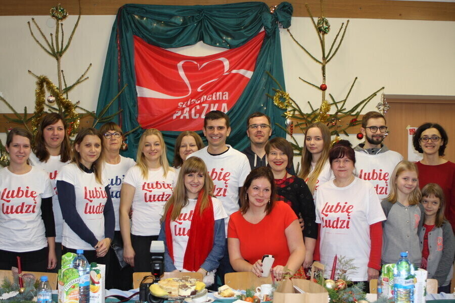 Finał Szlachetnej Paczki w Piotrkowie