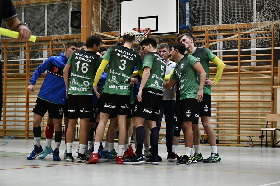 Kasztelan przegrał w Słupcy