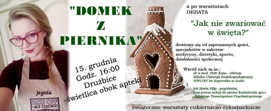Jak nie zwariować na święta