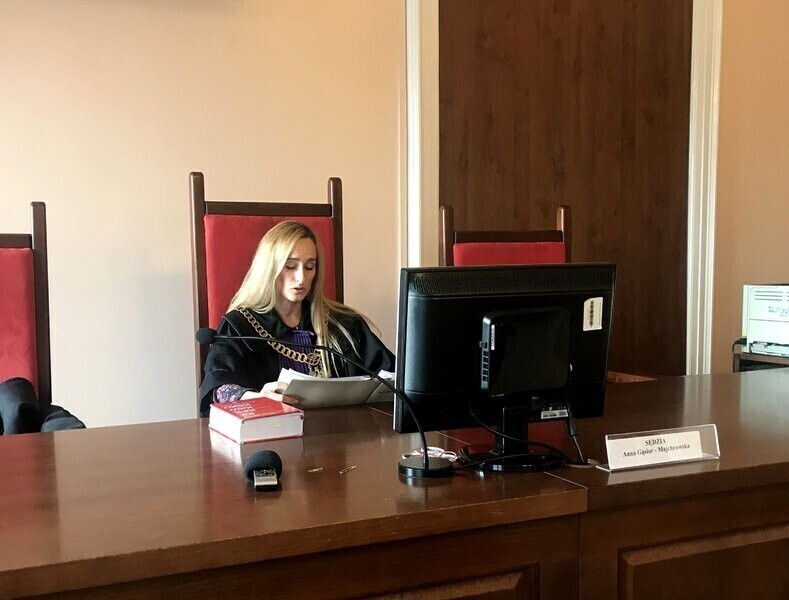 Zakończył się bezprecedensowy proces sędziego piłkarskiego i piłkarza