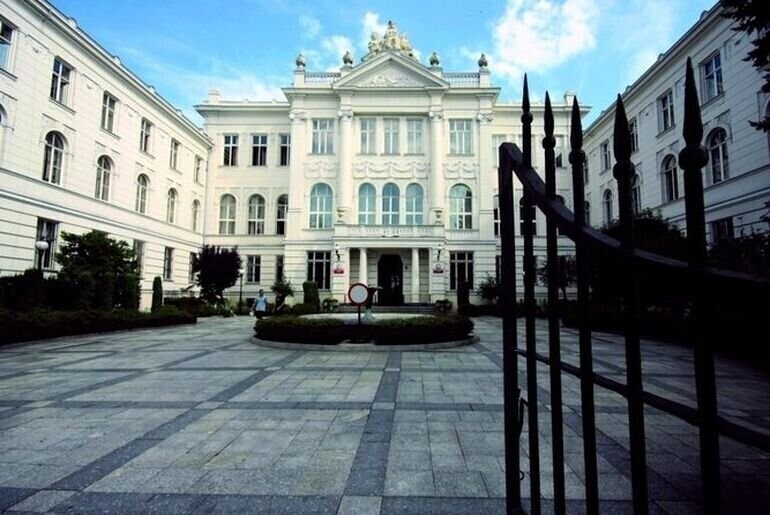 Protesty w piotrkowskich sądach