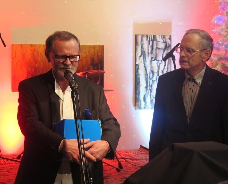 Nagrody i wyróżnienia na Wigilii Artystycznej