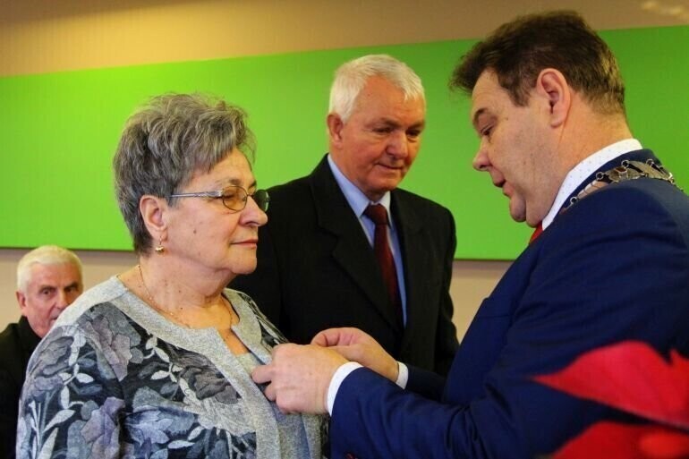 Wola Krzysztoporska Od 50 lat razem