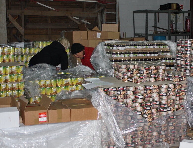 Najubożsi mieszkańcy gminy Grabica otrzymają paczki