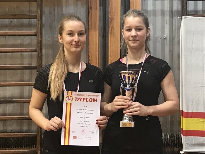 Piotrkowianki powalczą o mistrzostwo Polski w tenisie stołowym