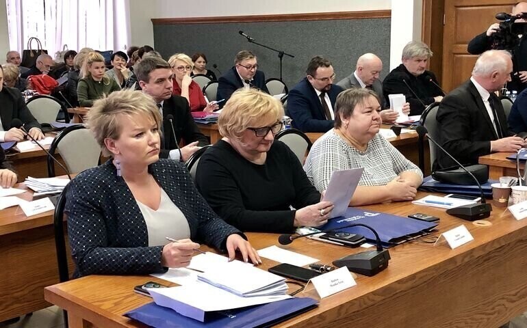 Piotrków z budżetem na 2019 rok