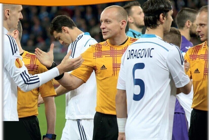 Zostań sędzią piłkarskim