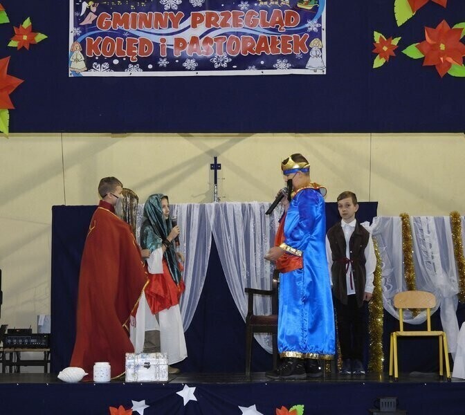 Spotkanie opłatkowe