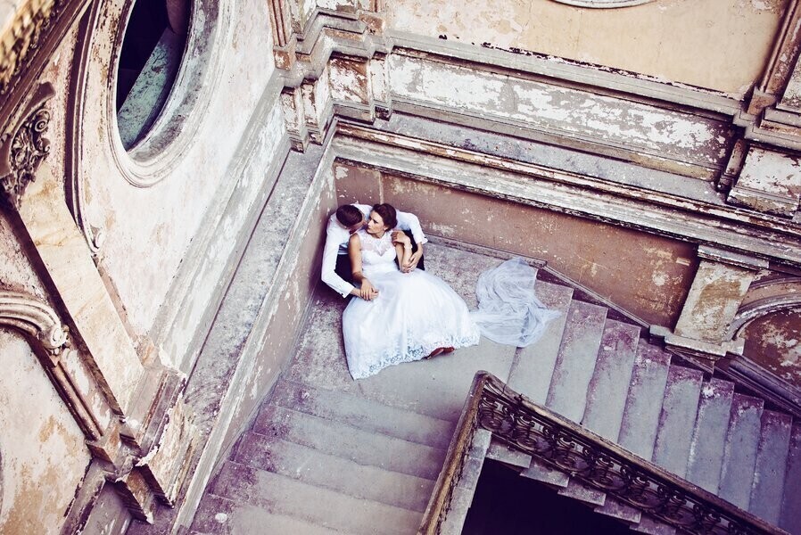 Najmodniejsze motywy sesji ślubnych w 2019