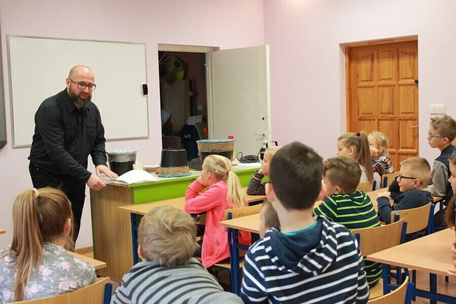 Piotrkowski nauczyciel wyróżniony