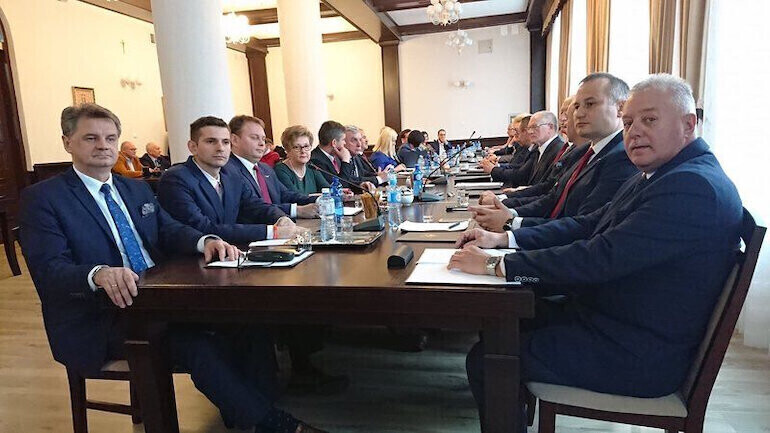 Powiat piotrkowski z budżetem na 2019 rok