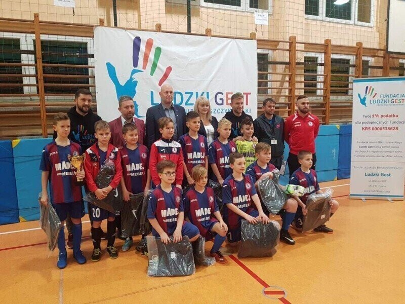 Jakub Błaszczykowski dopingował piłkarzy Piotrcovii