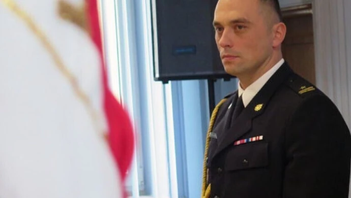 Komendant PSP w Piotrkowie odwołany 