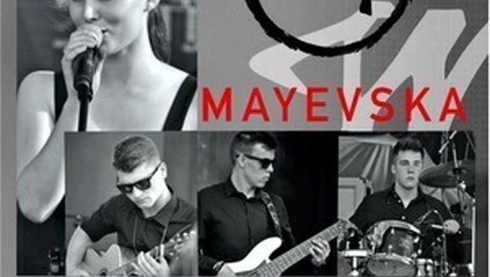 MAYEVSKA wystąpi w Miejskim Ośrodku Kultury