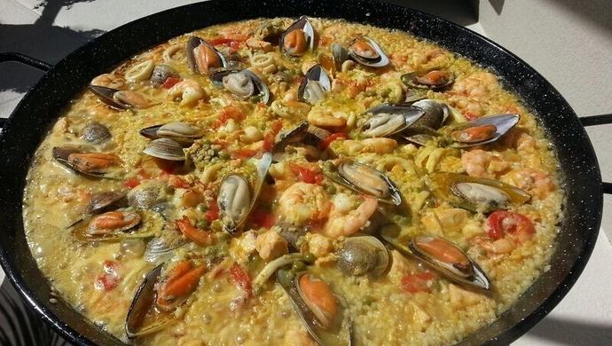 Spotkania z kuchniami świata w Karuzeli Smaków