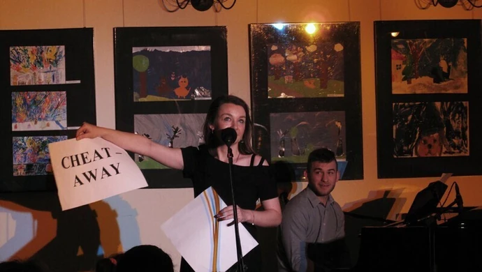 Muzyczna podróż po świecie z Justyną