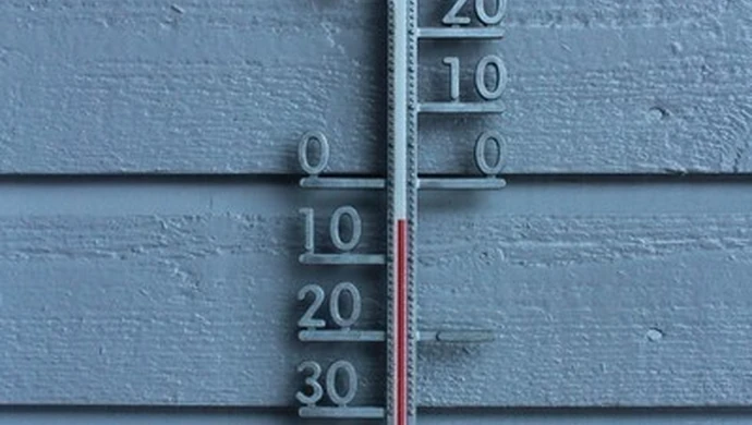 IMGW ostrzega przed silnym mrozem!