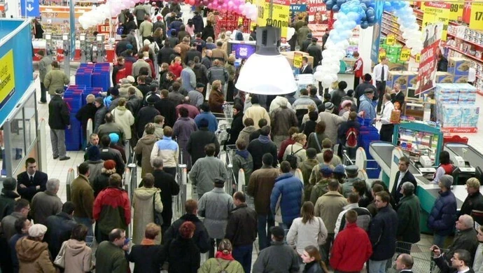 Za 10 dni pierwsza niedziela bez zakupów