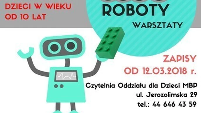 MBP zaprasza małych konstruktorów