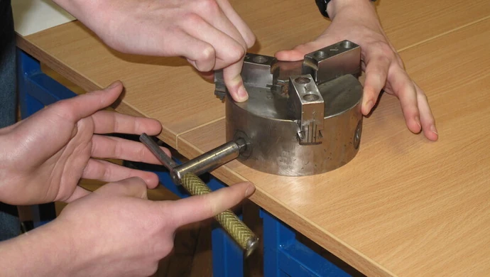 Młodzi mechanicy rywalizowali w ZSP nr 2