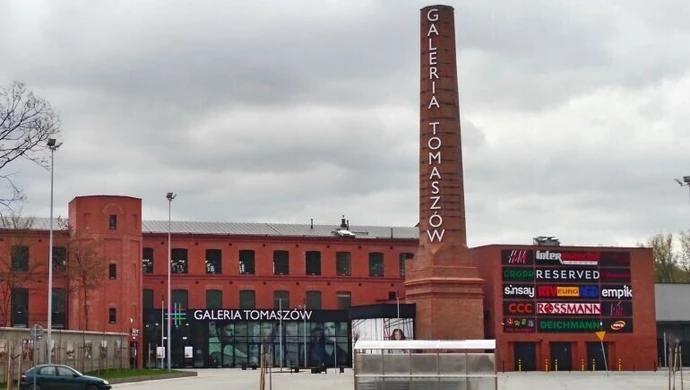 Piotrkowianki kradły w tomaszowskiej galerii 