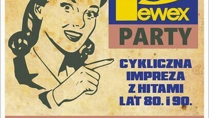 Pewex powraca