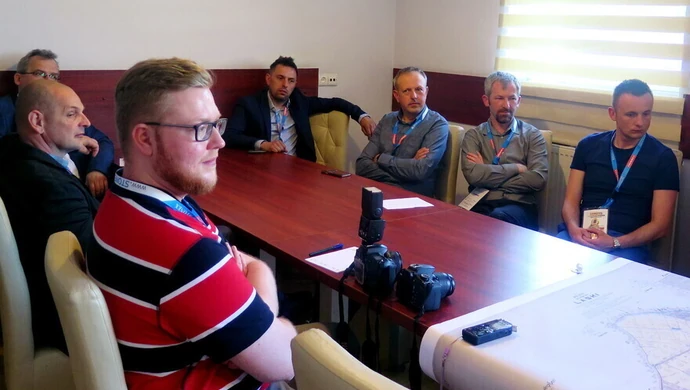 Geodeci z całej Polski zebrali się w Piotrkowie