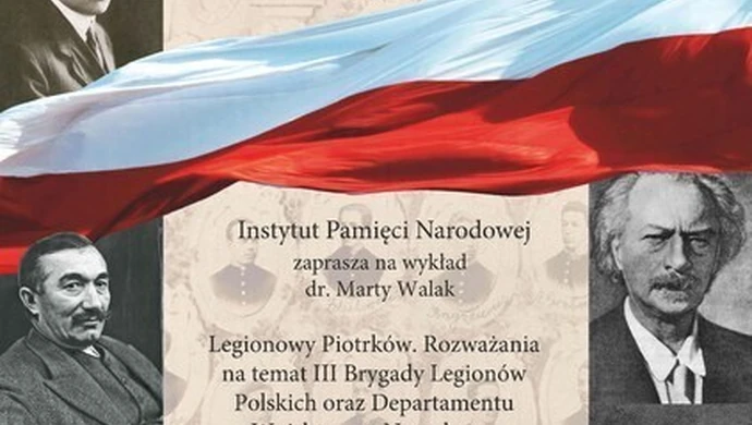 "Moja niepodległa." IPN organizuje rocznicę odzyskania niepodległości w Piotrkowie