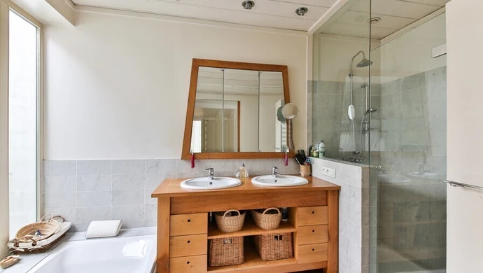 Łazienka nie musi być nudna! Oto kilka pomysłów na jej urozmaicenie