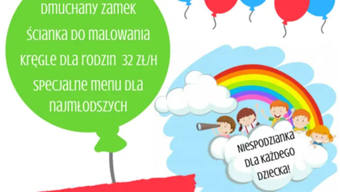 Dzień Dziecka w Karuzeli Smaków