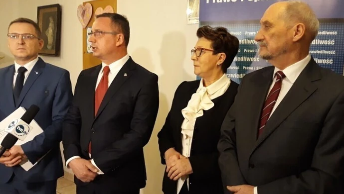 PiS chce zdobyć władzę w Piotrkowie, powiecie i województwie