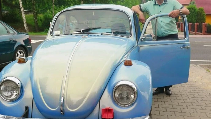 Garbata miłość na czterech kółkach