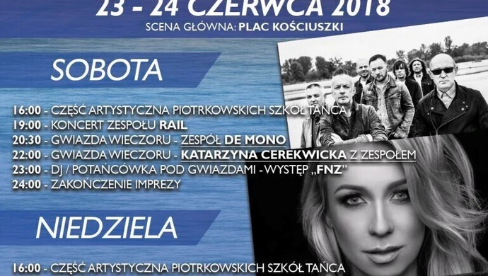 Gotowi na imieniny? [UWAGA! ZMIANA W PROGRAMIE]