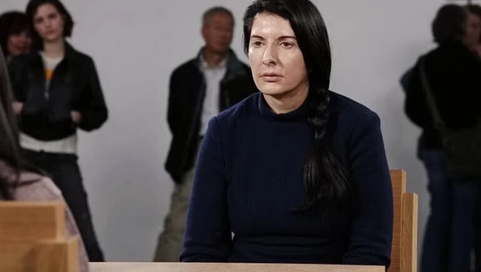 Zobacz dokument o Marinie Abramović 