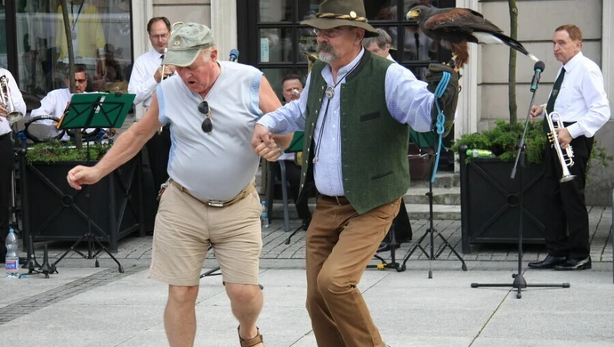 Piotrkowianie poznali kulturę łowiecką