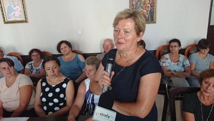 Gorąca dyskusja ws. dróg powiatowych