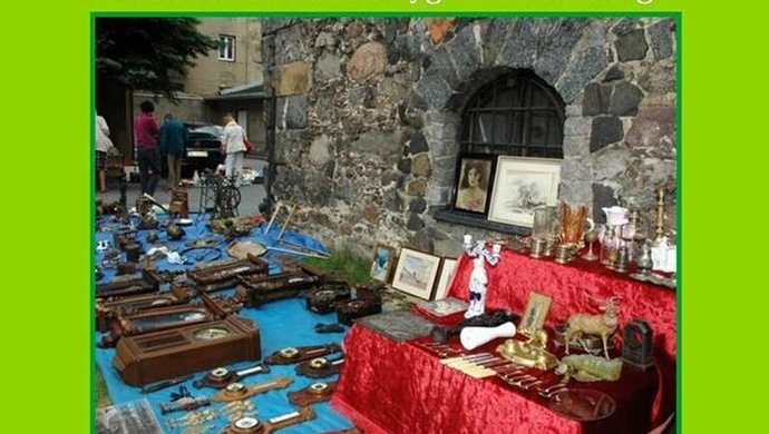 Muzeum w Piotrkowie zaprasza na sierpniową giełdę staroci 