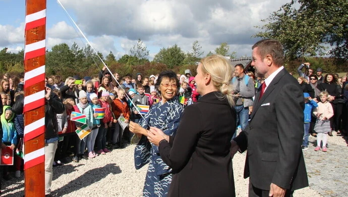 W Dojo uczcili Międzynarodowy Dzień Pokoju