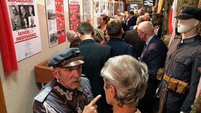 55 lat Stowarzyszenia Przyjaciół Wolborza