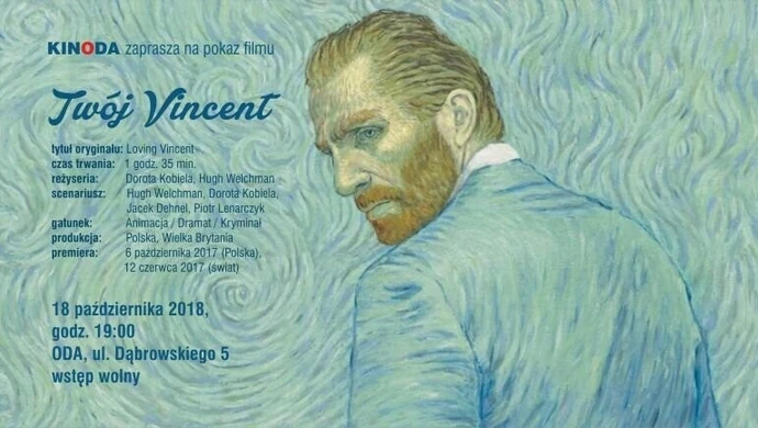 Nie widziałeś jeszcze „Twojego Vincenta”? Teraz masz okazję 